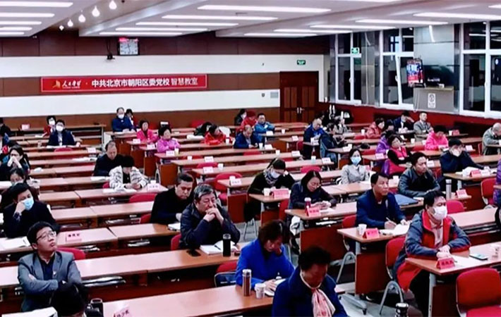 祝賀！10家“人民學(xué)習(xí)·智慧教室”上榜啦！