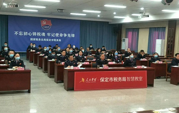 祝賀！10家“人民學(xué)習(xí)·智慧教室”上榜啦！