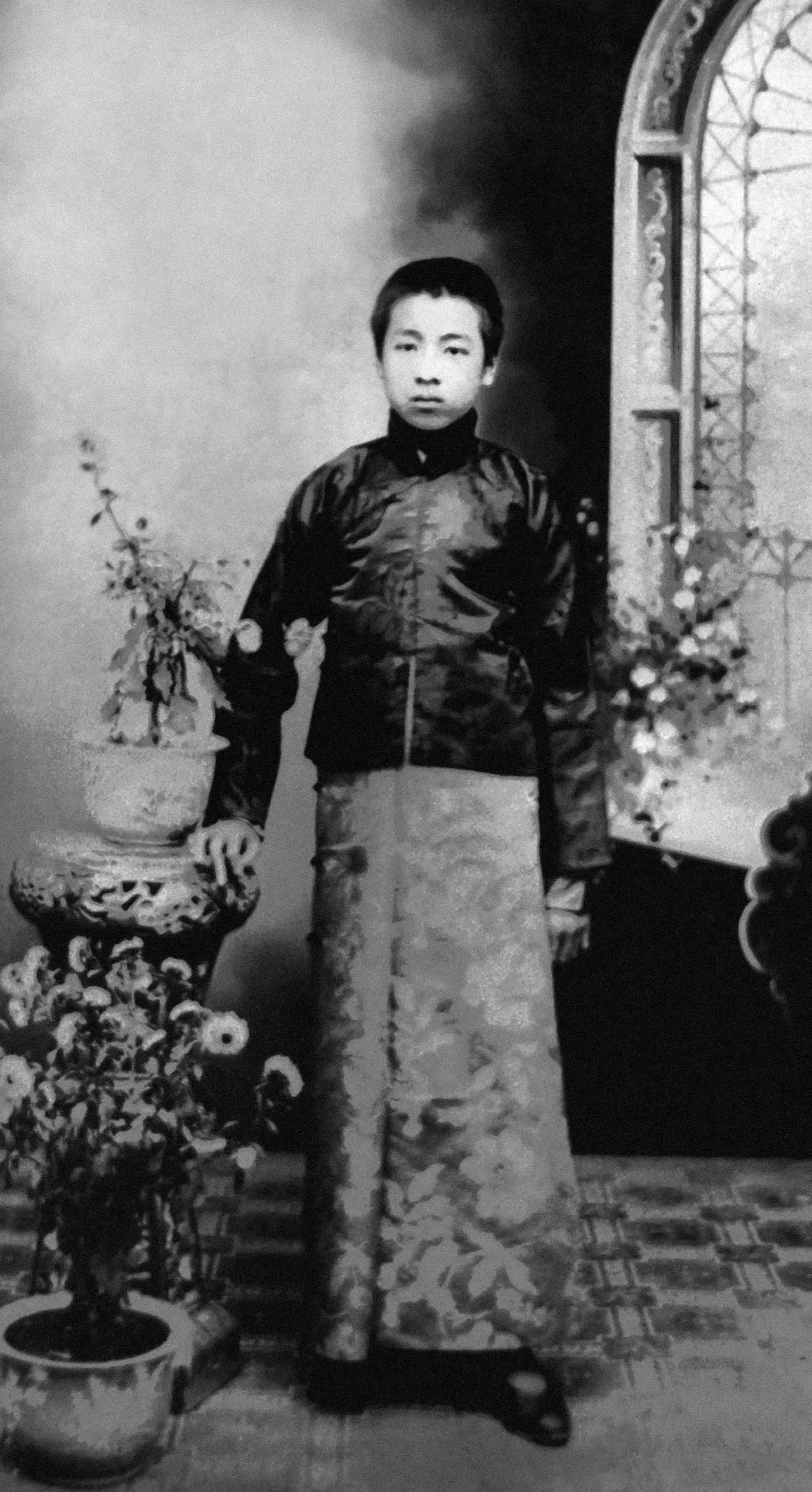 “青年有此文字的，是不可限量之才”
