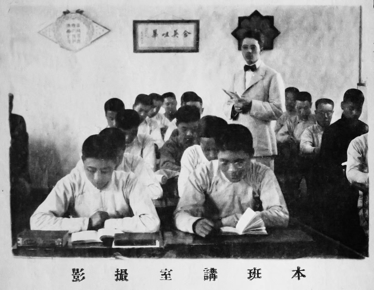 “青年有此文字的，是不可限量之才”