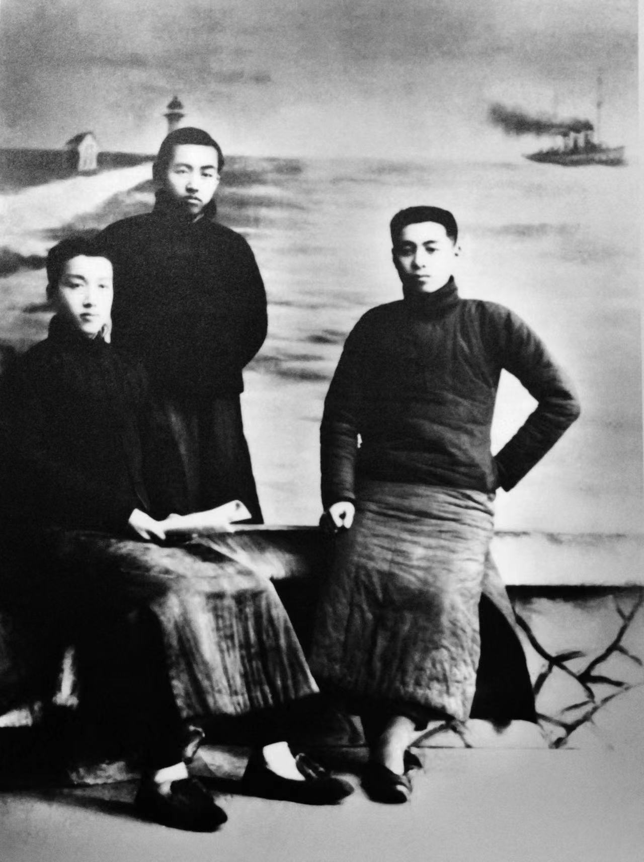 “青年有此文字的，是不可限量之才”