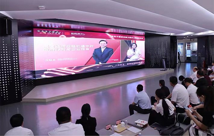 “人民學習”持續(xù)推動非公黨建活動——系列活動以“五個一”模式，探索非公黨建新路徑，獲得積極反響，企業(yè)紛紛爭辦