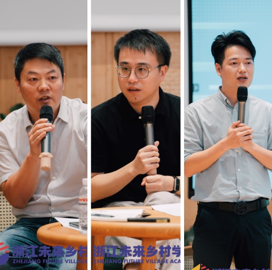 “鄉(xiāng)村青創(chuàng)走溪口”系列培訓舉辦，人民文創(chuàng)參與研討鄉(xiāng)創(chuàng)人才培養(yǎng)