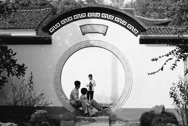 意大利攝影師老安:“我覺得中國(guó)最有意思”