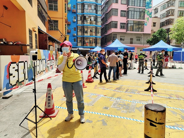 “她照顧好了每個(gè)人，唯獨(dú)沒(méi)有顧好自己”