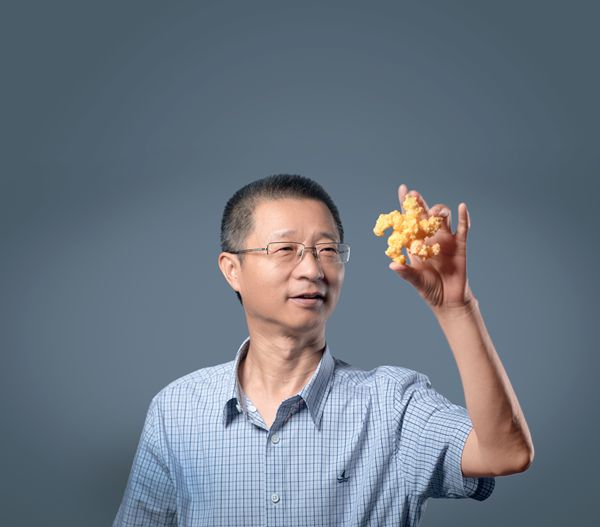 專訪未來科學(xué)大獎得主柴繼杰 20年只為尋找抗病“密碼”