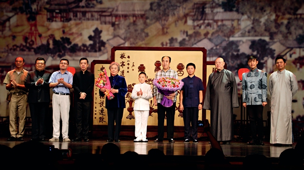 連麗如，說書也新潮