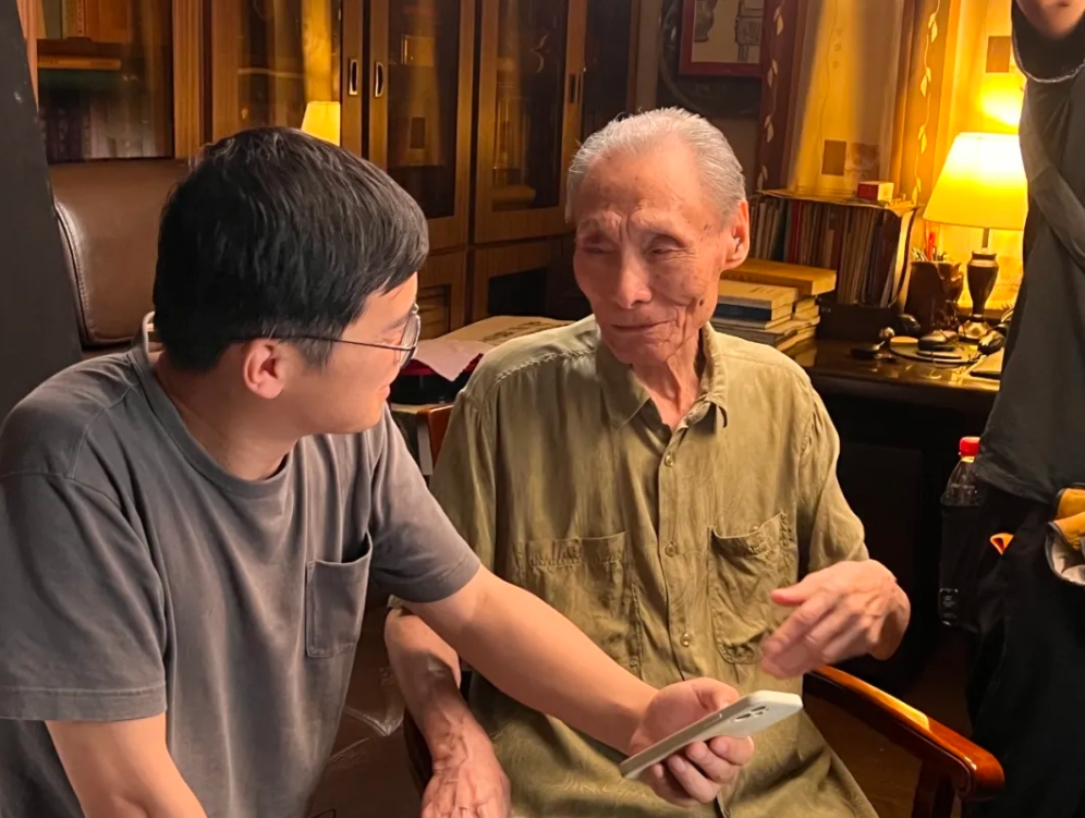 專訪 | 干超，用蕓蕓眾生講述“何以中國”