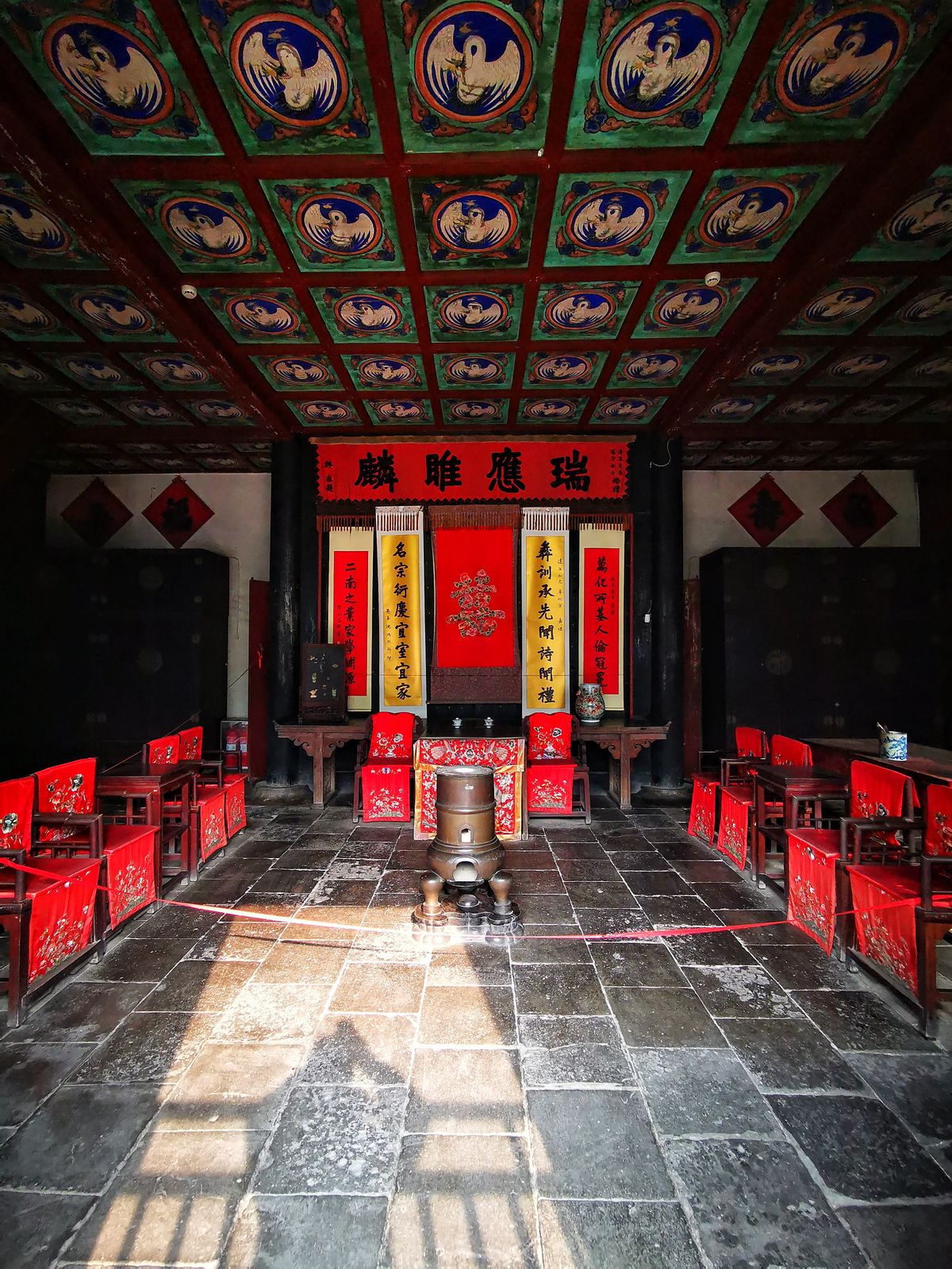 手機(jī)里的中國(guó)世界遺產(chǎn) | 曲阜三孔溯源千年儒學(xué)