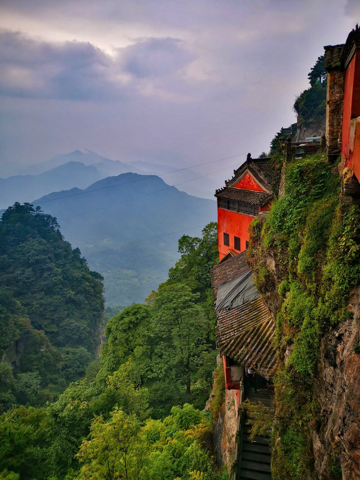 手機里的中國世界遺產(chǎn) | 問道武當(dāng)山,漫游古建筑群
