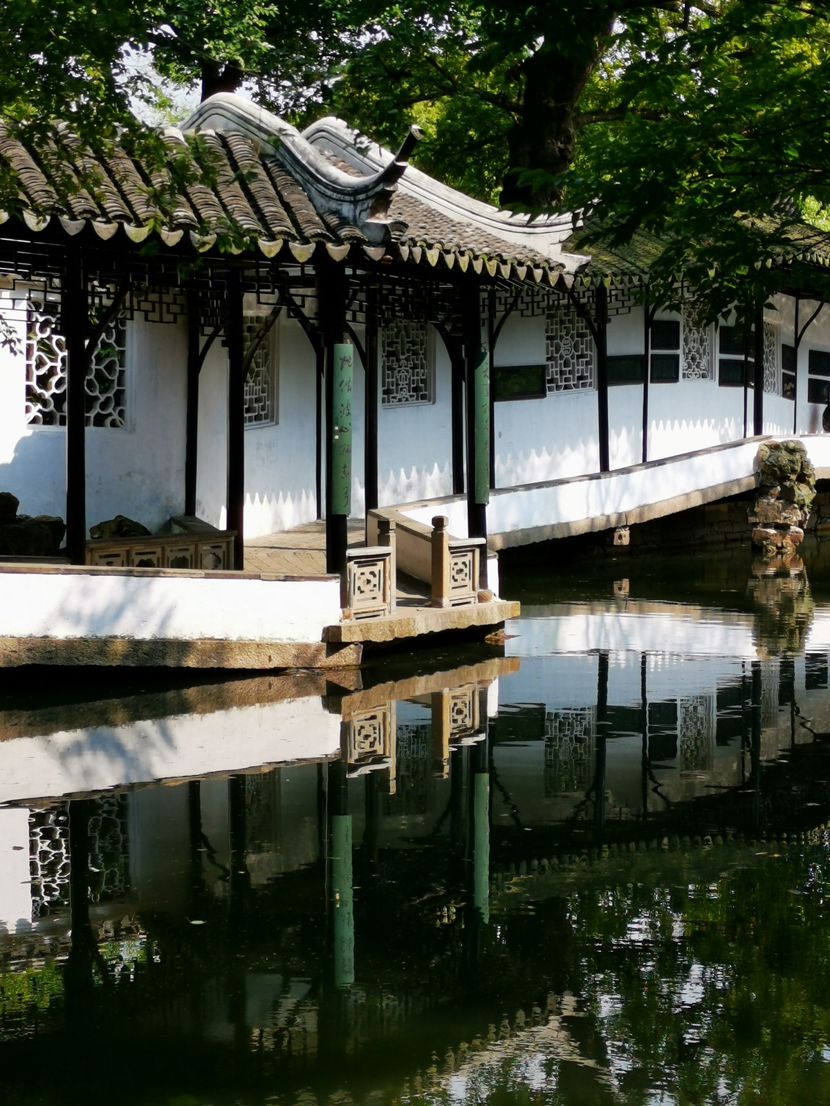 手機(jī)里的中國世界遺產(chǎn) | 在蘇州園林讀懂江南