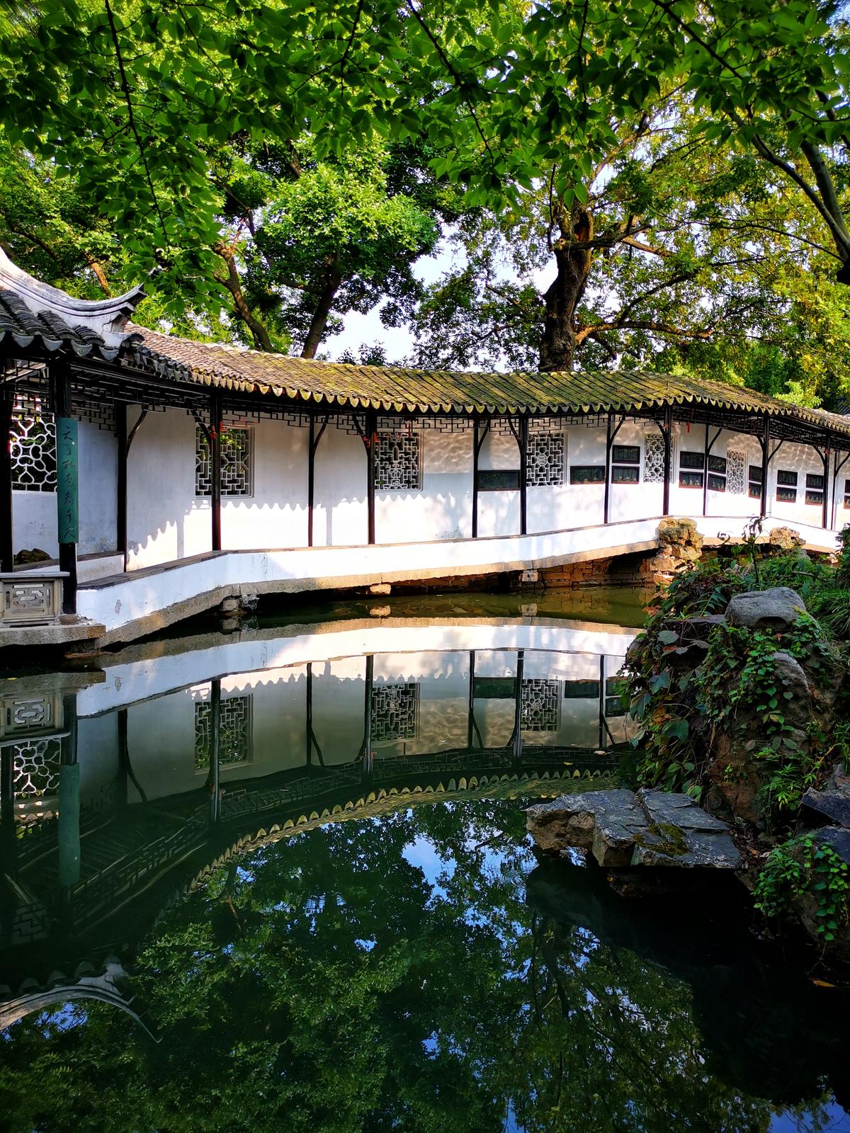 手機(jī)里的中國世界遺產(chǎn) | 在蘇州園林讀懂江南