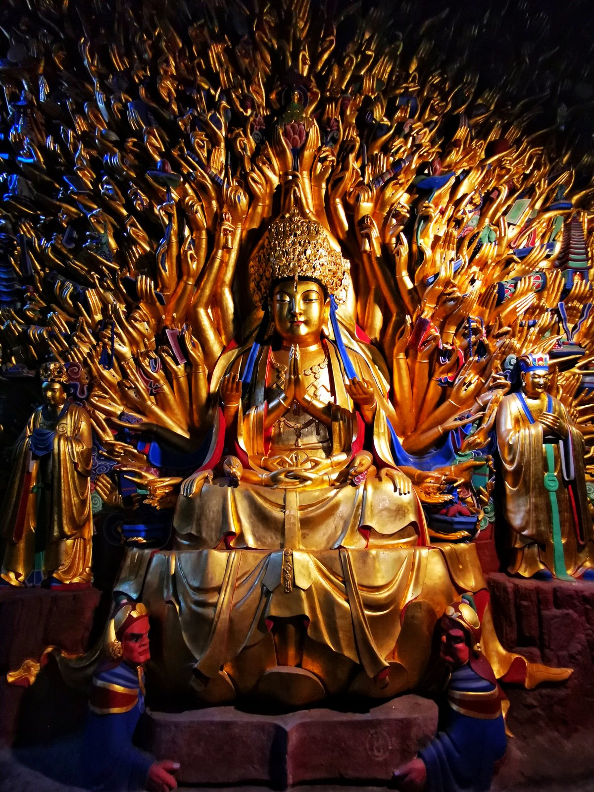 手機(jī)里的中國(guó)世界遺產(chǎn) | 大足石刻：千年一瞬