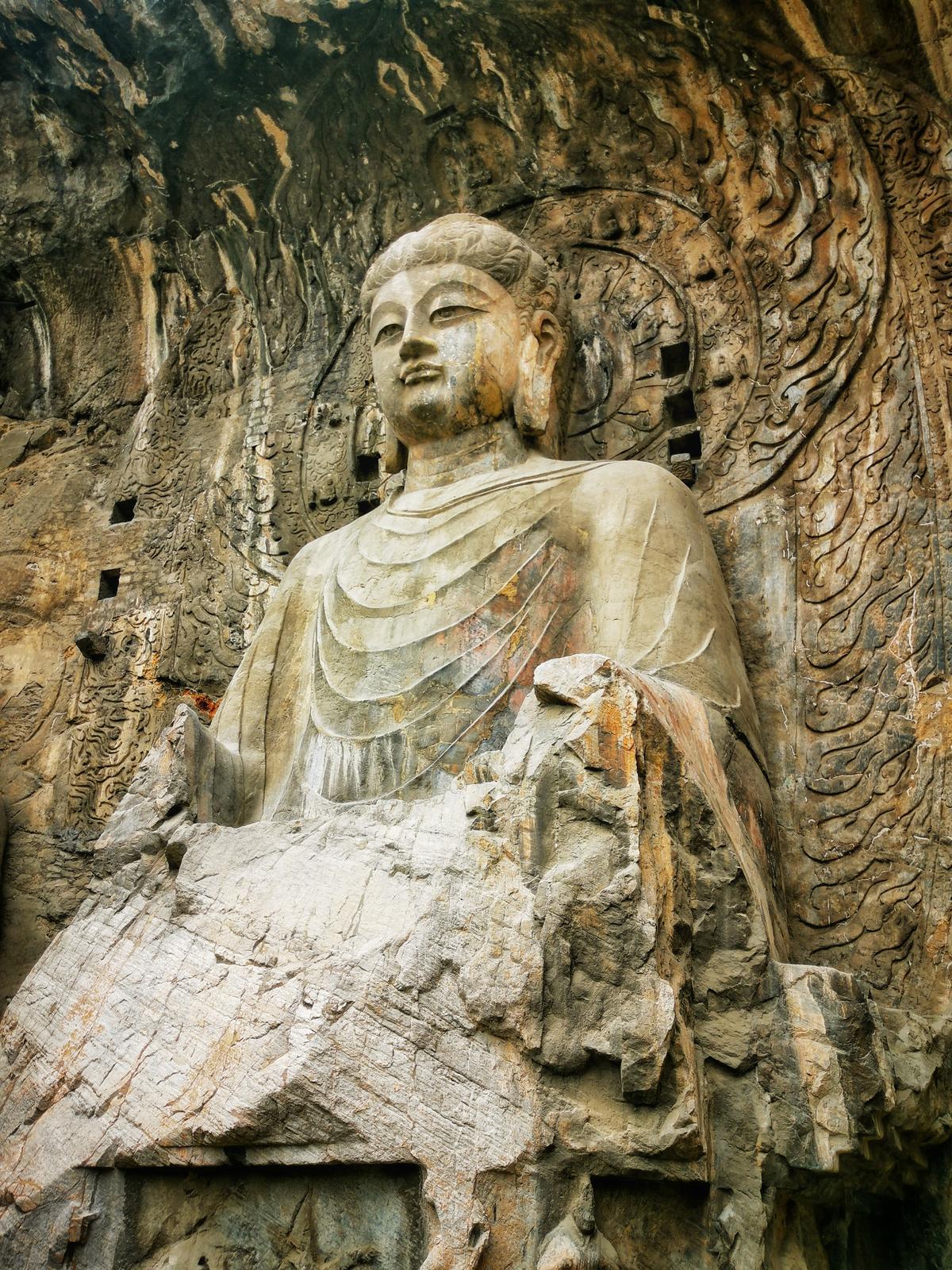 手機(jī)里的中國(guó)世界遺產(chǎn) | 龍門石窟：穿越千年的對(duì)視