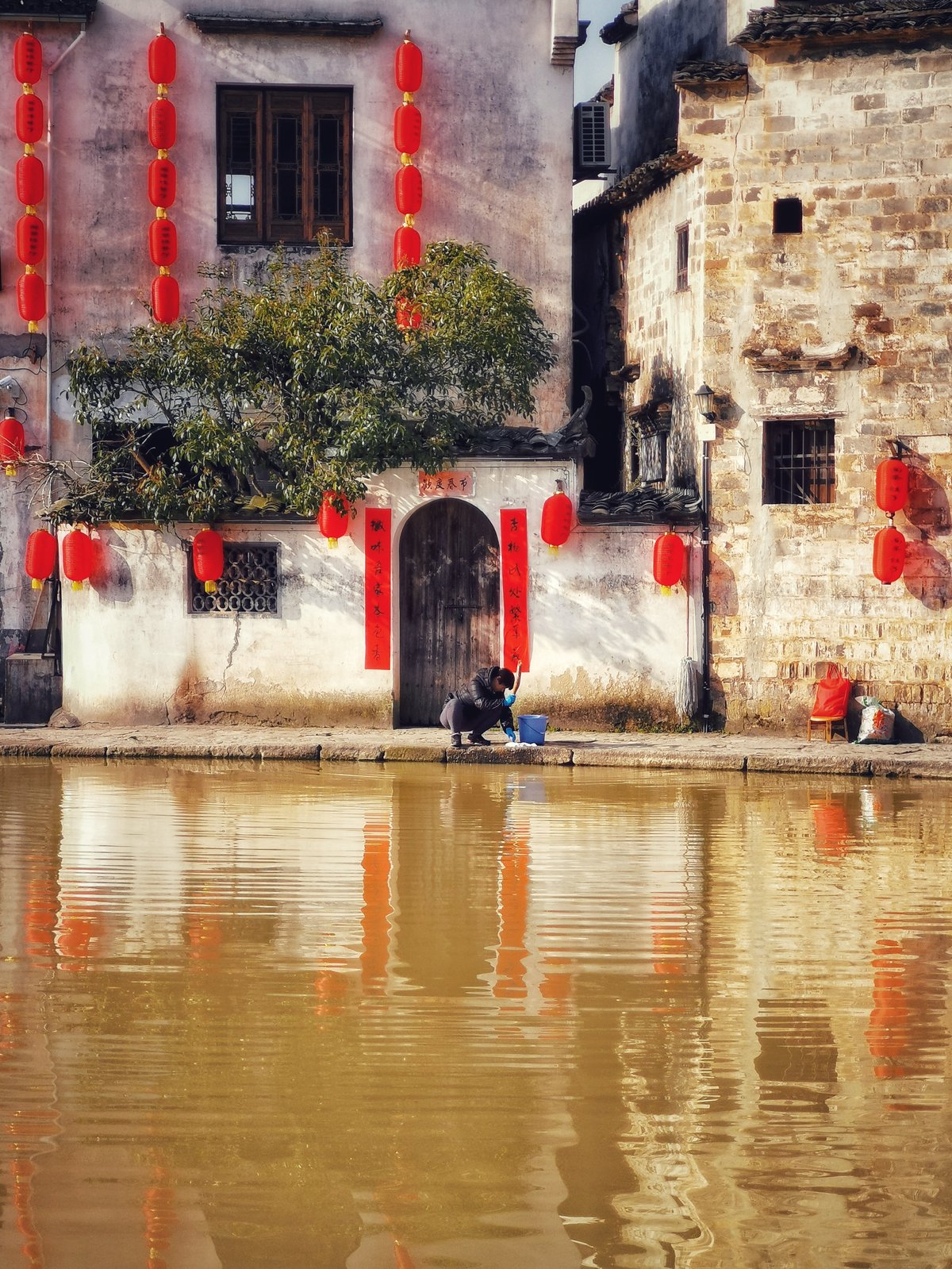 皖南古村落：入夢水墨畫卷 | 手機(jī)里的中國世界遺產(chǎn)