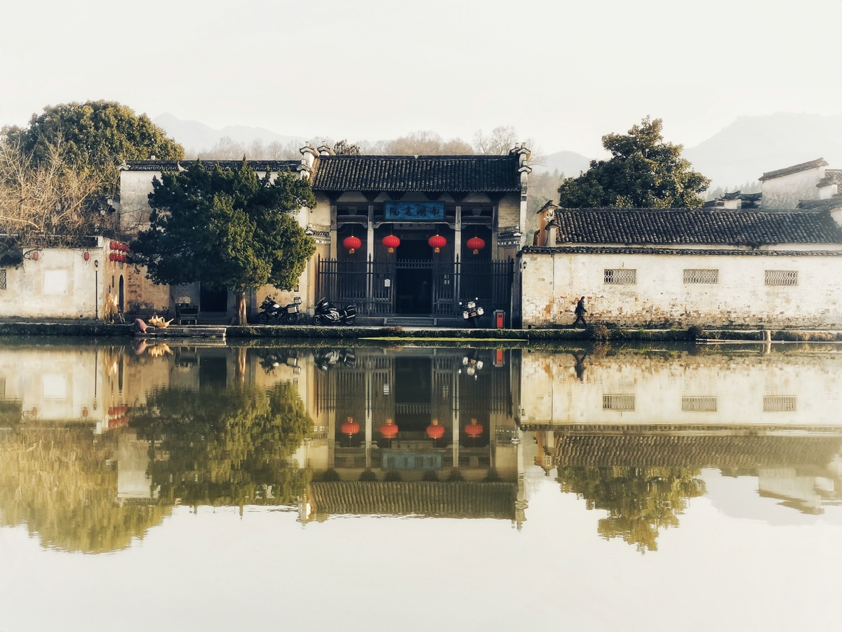 皖南古村落：入夢水墨畫卷 | 手機(jī)里的中國世界遺產(chǎn)