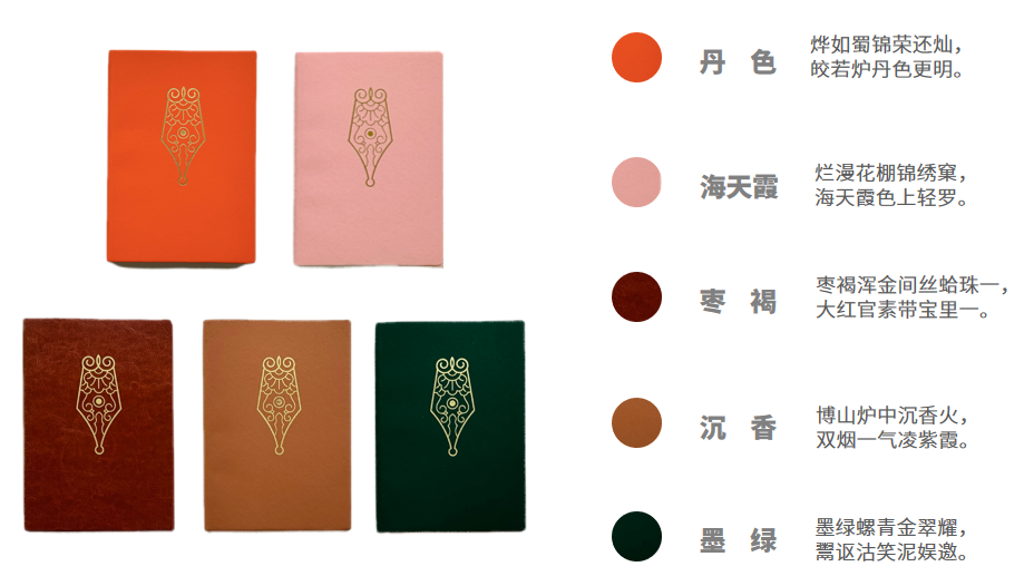 開學(xué)季來啦！ | 妙筆生花書寫套裝陪你一路繁花，勇往前行~