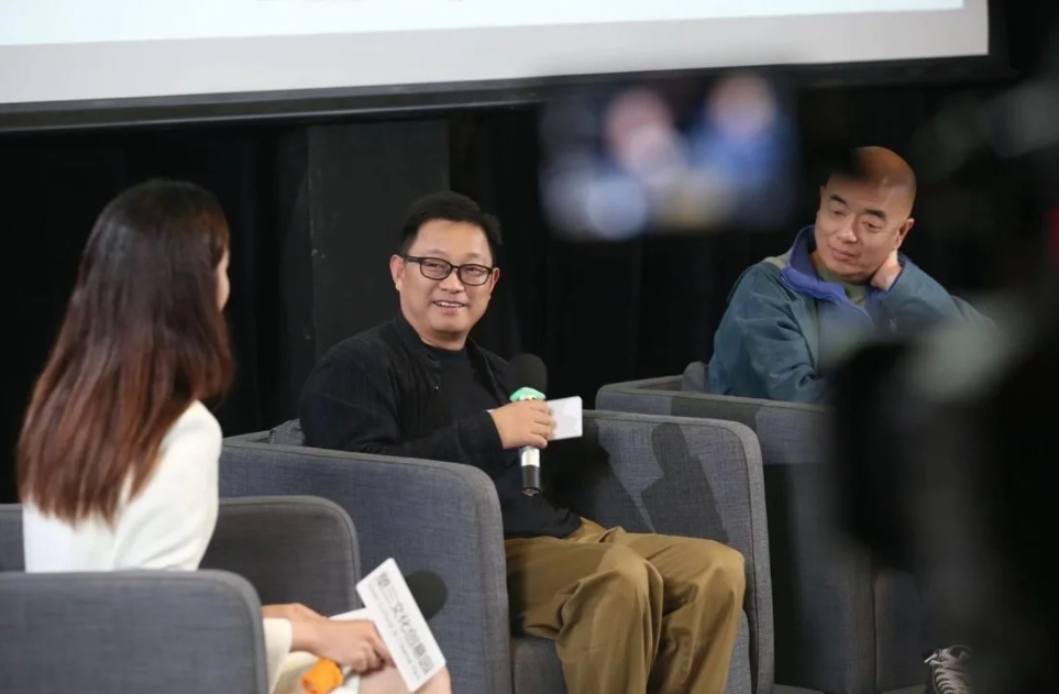 現(xiàn)場|“重塑過去與未來”：2024北京國際設計周·塑三文化創(chuàng)意園·一起重塑影像季開幕