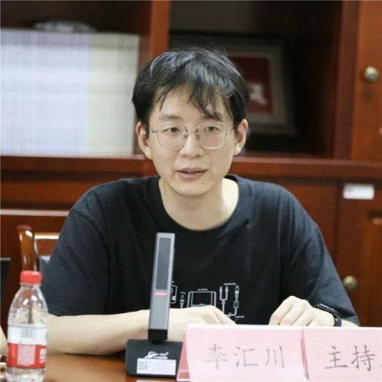 　　李匯川。受訪者供圖