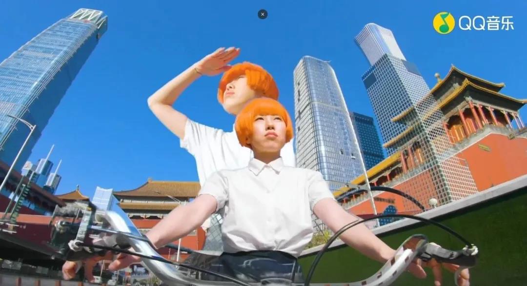 付菡：誰說搖滾主唱一定要兇猛