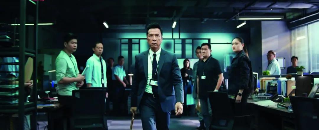成龍、李連杰、吳京漸次收拳了，58歲的他仍上演著拳拳到肉的真功夫