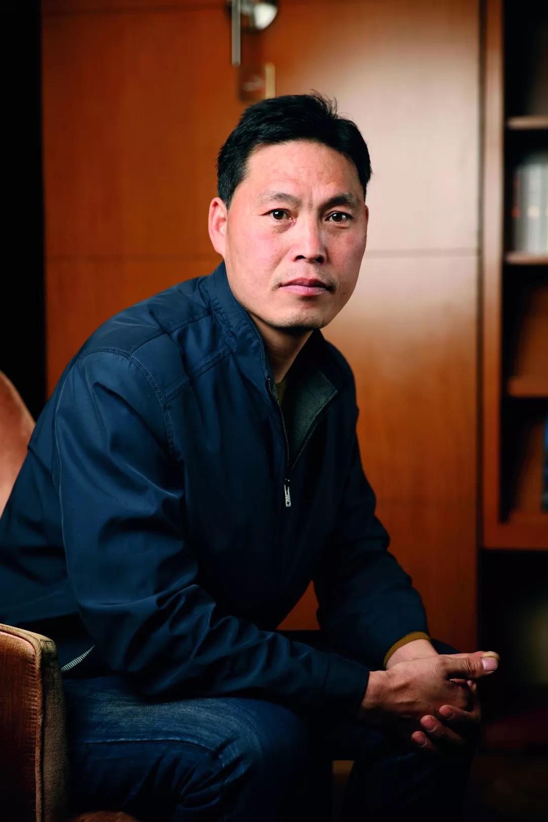 專訪 | 陳年喜，炸裂后的沖天一喊