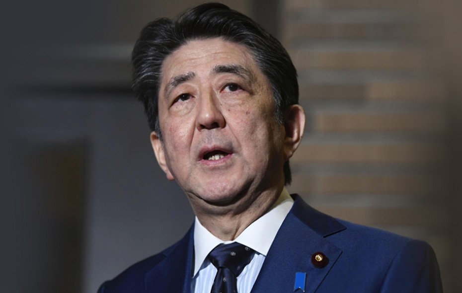 安倍“作妖”，竟是家族遺傳？！