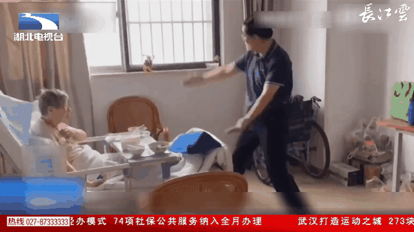 從前您陪我長大,現(xiàn)在換我來哄您開心