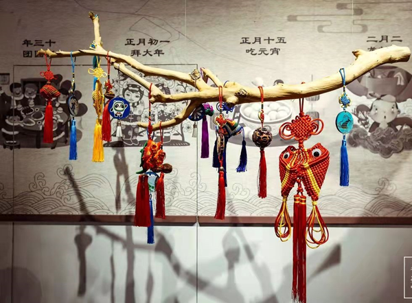 用非遺傳遞中國特色的冰雪奧運(yùn)獨(dú)特魅力——延慶（海淀）冬奧主題非遺展正式開幕