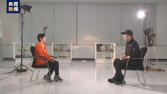張藝謀:主火炬點(diǎn)燃方式是一葉知秋