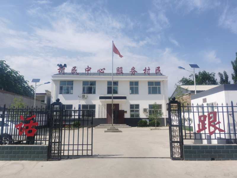 河北省順平縣：打造“五好平安村” 探索社會治理順平模式