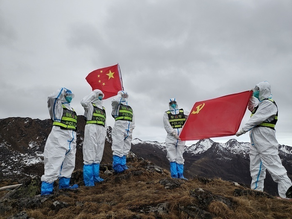 邊境線上，他們這三年是怎么過的？