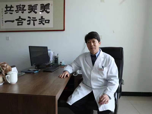 北京對口幫扶醫(yī)生：為雄安百姓健康保駕護航