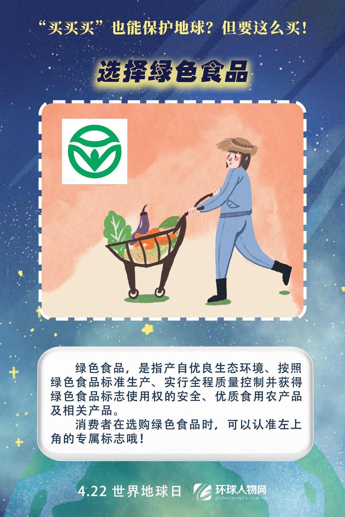 “買買買”也能保護地球？但要這么買！
