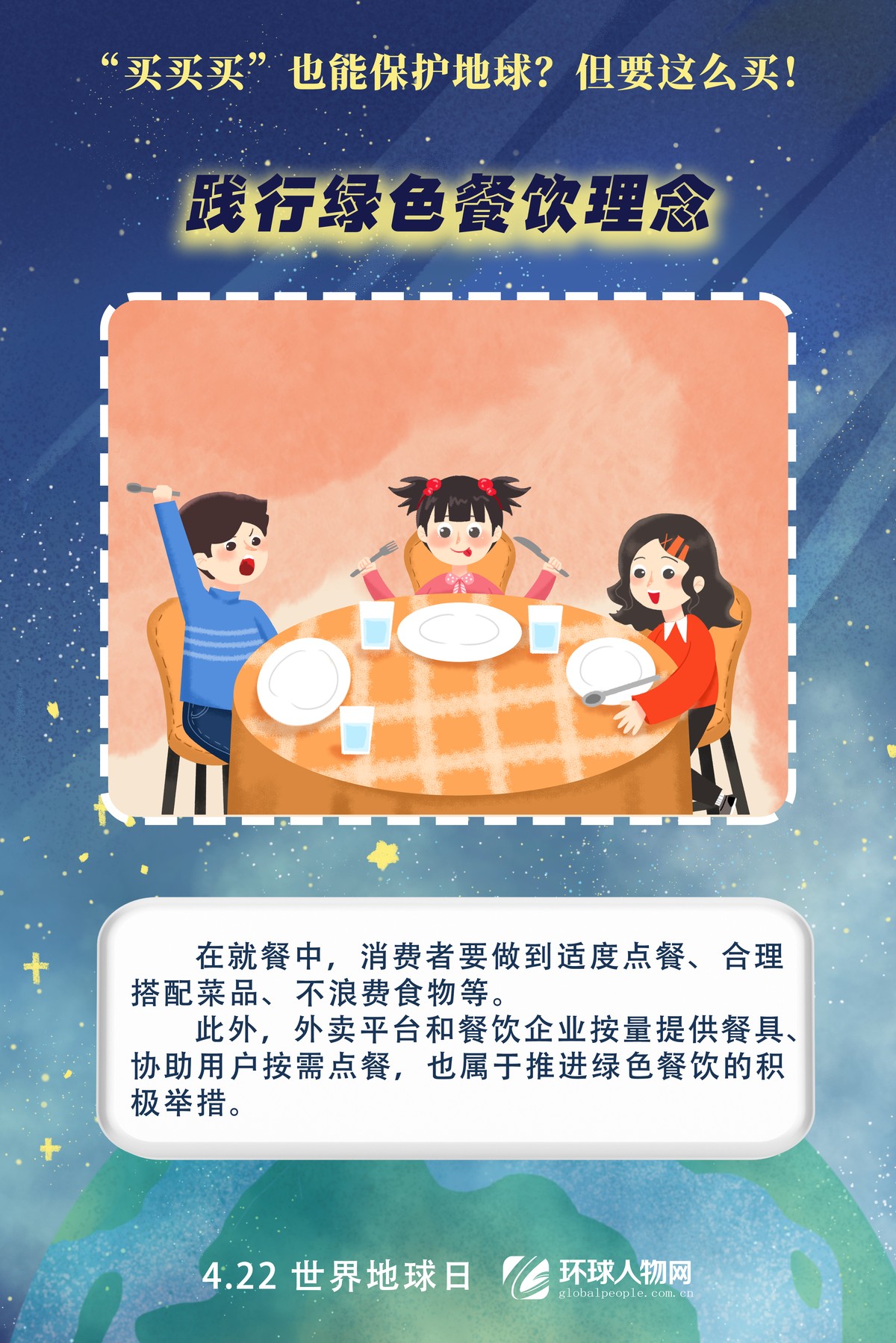 “買買買”也能保護地球？但要這么買！