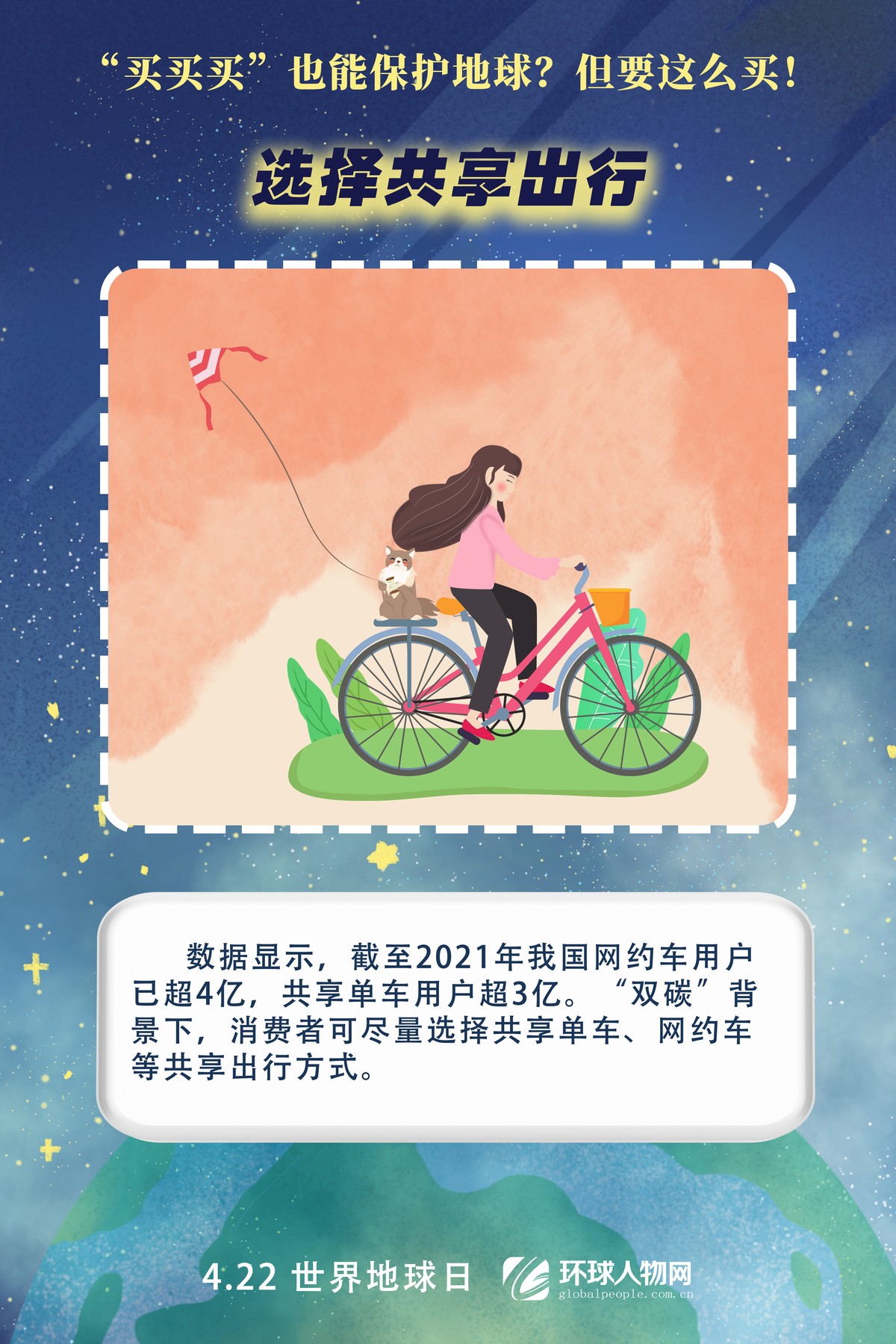 “買買買”也能保護地球？但要這么買！