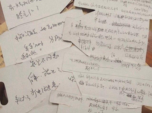 灶邊、菜場(chǎng)、廢品棚......他們忙于生活，卻也向往“遠(yuǎn)方”