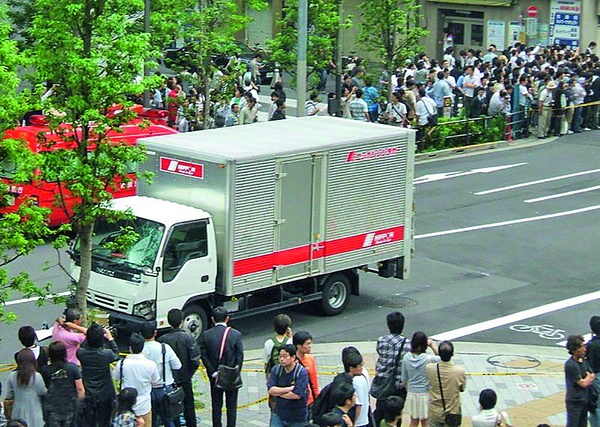 432期【名案】日本殺人狂，茍活12年開(kāi)畫展