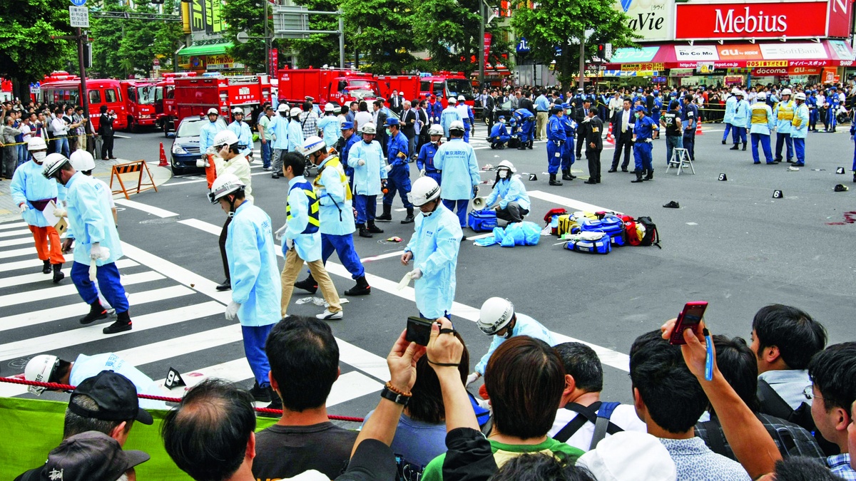 432期【名案】日本殺人狂，茍活12年開(kāi)畫展
