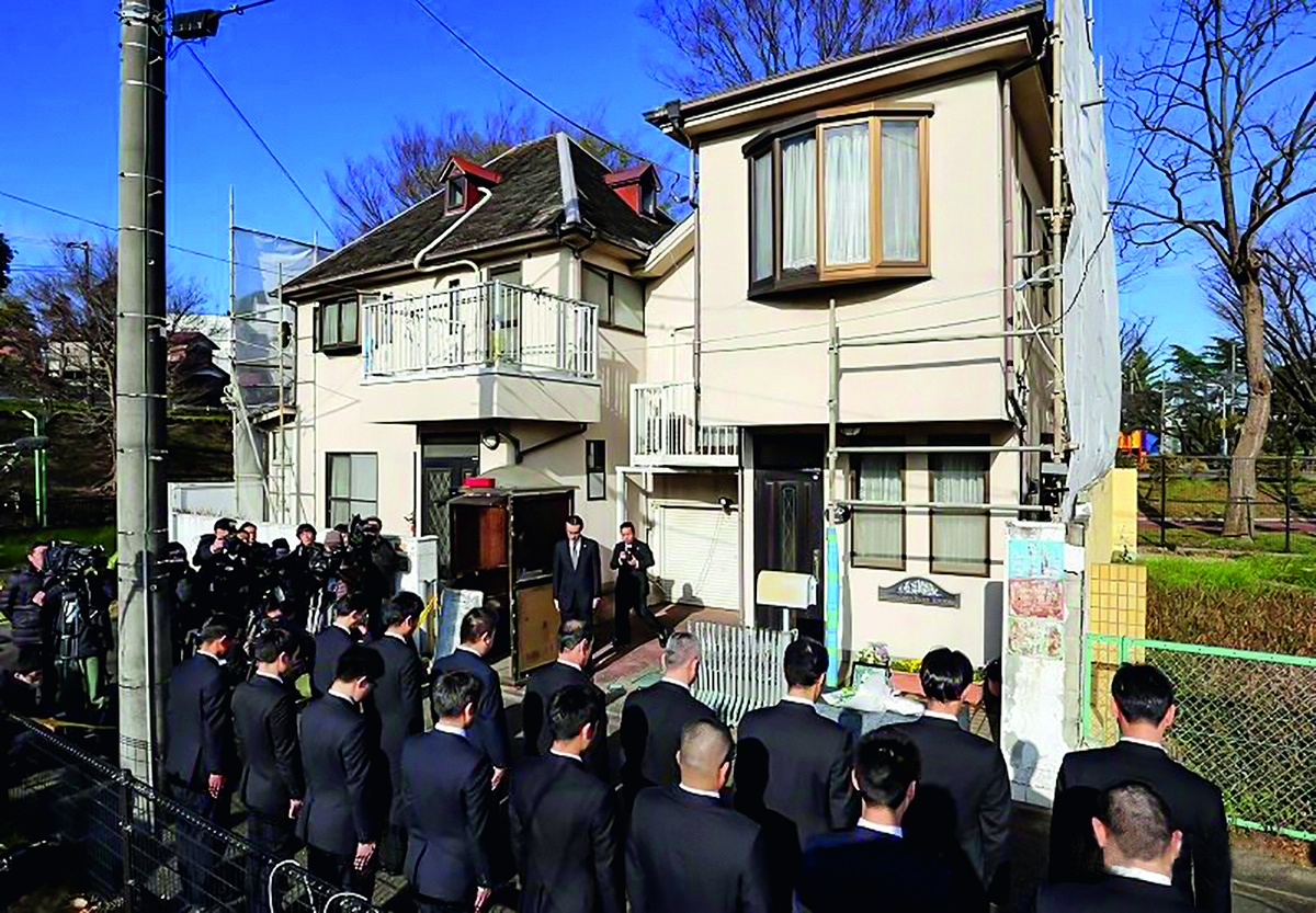 421期【名案】日本滅門懸案，20年后兇宅公開