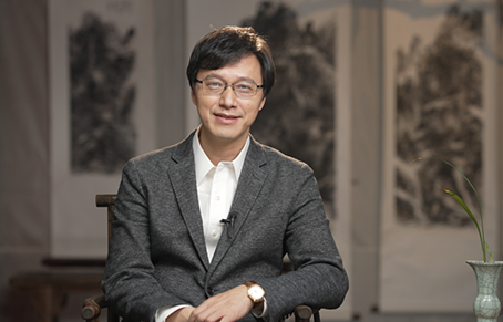 “哲學(xué)系男神”楊立華，與莊子不期而遇