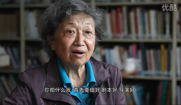中戲96班“考古視頻”刷屏，背后的她藏不住了