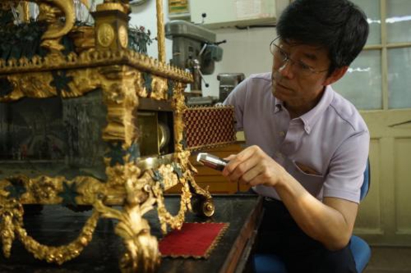 “復(fù)活”文物、拍“形象照”......這屆文博人厲害了！
