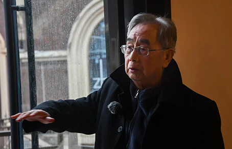 “巴蜀譯翁”楊武能，不只是翻譯家