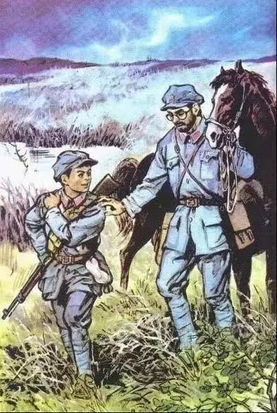 記憶中的課本經(jīng)典插畫，原來都出自他們之手