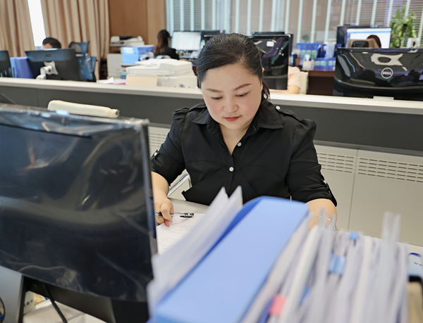 成都青白江智慧治理中心：在點滴服務(wù)中凸顯“大民生”