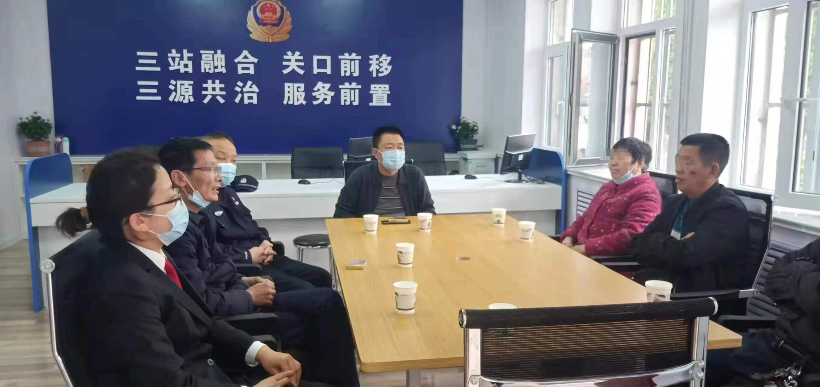 從“樹理調(diào)解室”走出的基層治理新路子
