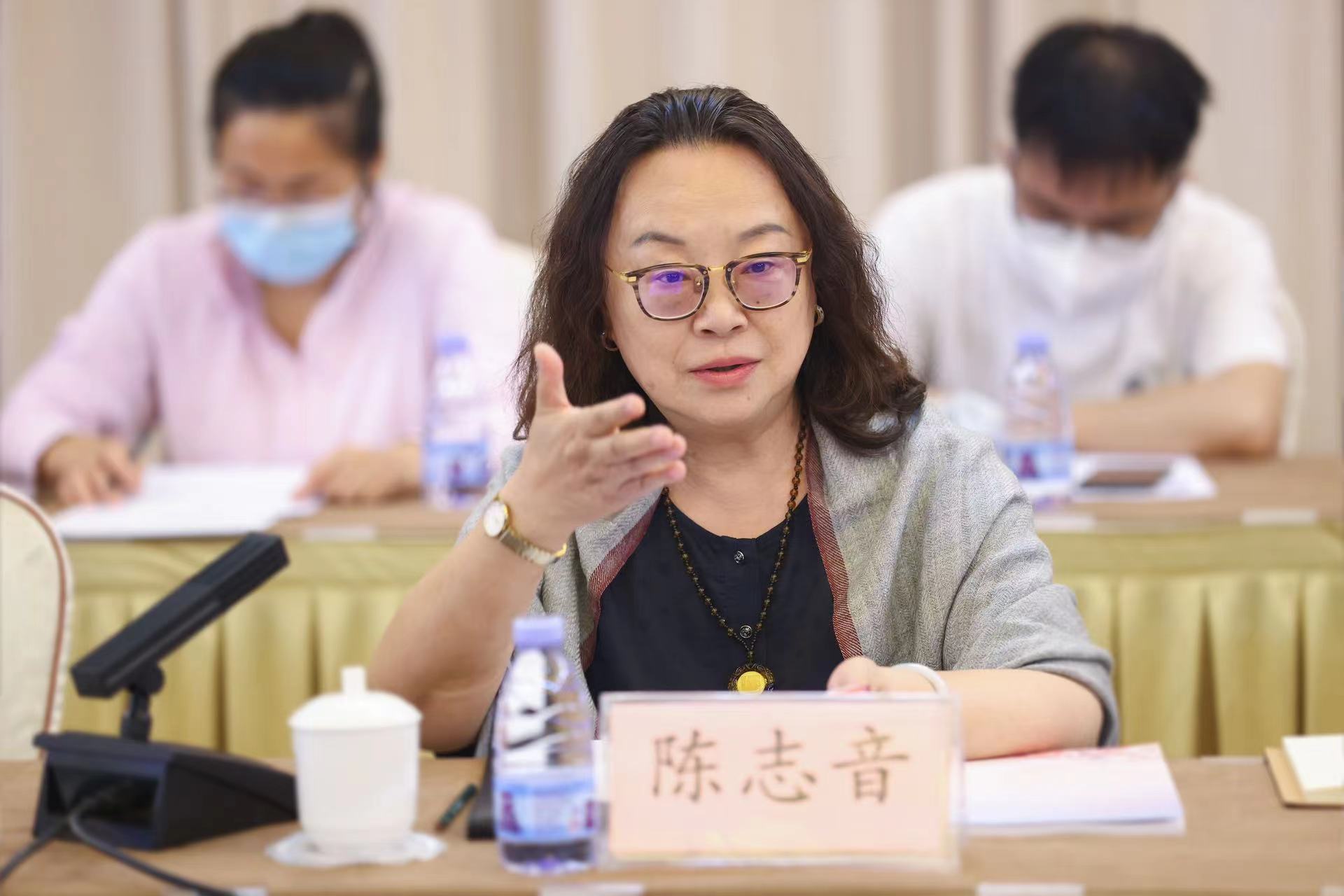 《春天花會開》專題研討會:在守正創(chuàng)新中實現(xiàn)民歌傳承