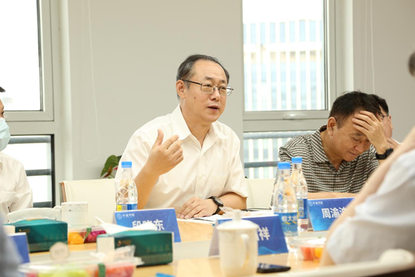 沈昌祥院士工作站落戶中誠(chéng)華隆 共筑國(guó)家信息安全底座