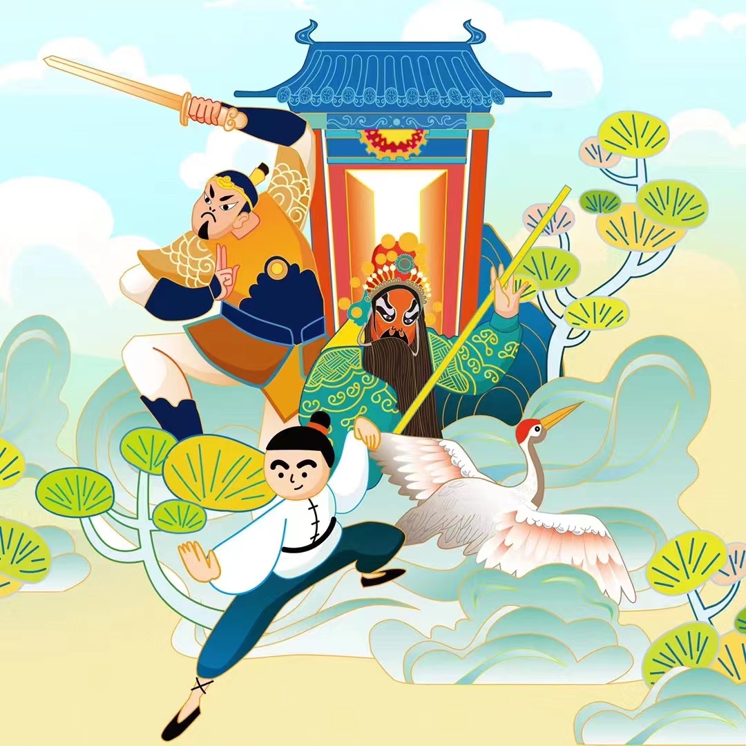 人民文創(chuàng)聯(lián)合MetaHere即將推出首款獨家數(shù)字藏品——《小康中國》！